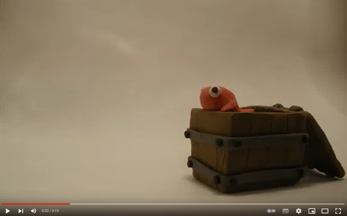 Video of 'Splat' animation